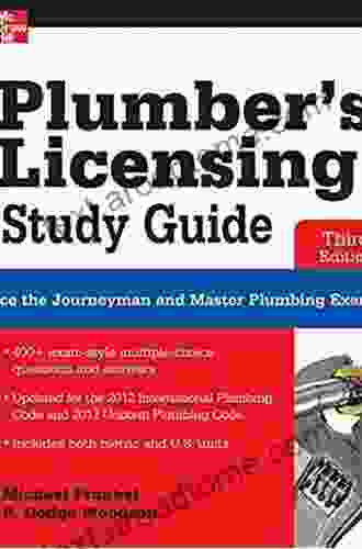 Plumber S Licensing Study Guide Third Edition