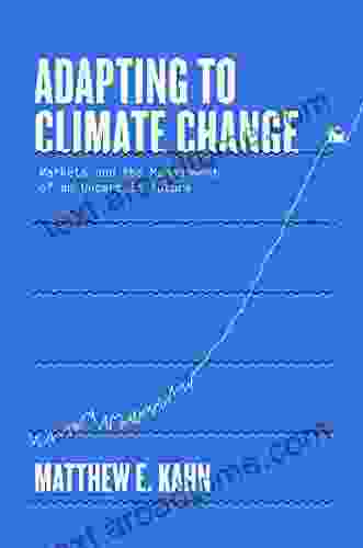 Adapting To Climate Change: Markets And The Management Of An Uncertain Future