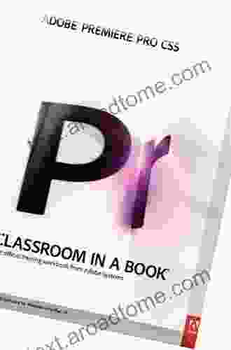 Adobe Premiere Pro CS5 Classroom In A