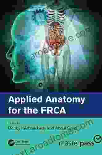 Anatomy For The FRCA Mark Harrison