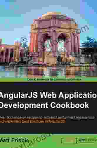 AngularJS Web Application Development Cookbook