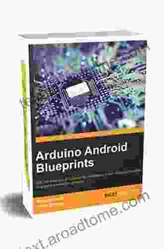 Arduino Android Blueprints Marco Schwartz