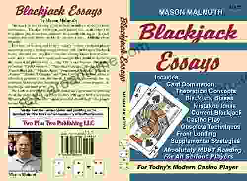 Blackjack Essays Mason Malmuth