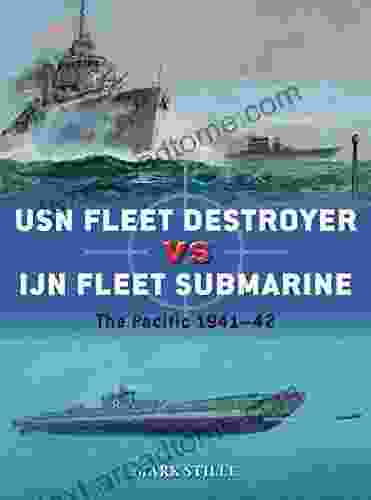 USN Fleet Destroyer Vs IJN Fleet Submarine: The Pacific 1941 42 (Duel 90)