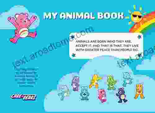 My Animal For Kids Age Between 1 To 6: A Visual Encyclopedia Of Life On Earth The Animal Book: A Collection Of The Fastest Fiercest Toughest Cleverest