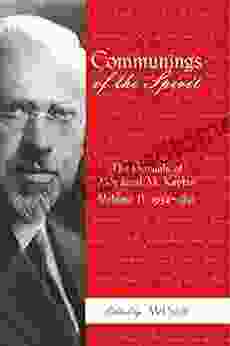 Communings Of The Spirit Volume II: The Journals Of Mordecai M Kaplan 1934 1941