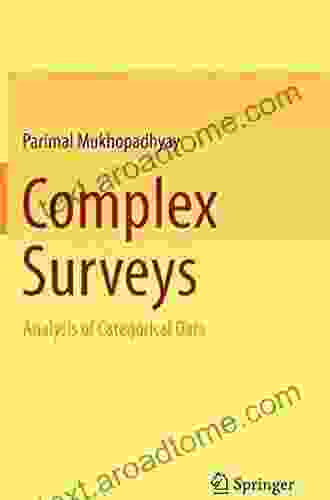 Complex Surveys: Analysis Of Categorical Data