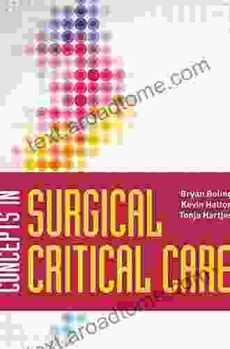 Concepts in Surgical Critical Care