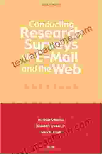 Conducting Research Surveys Via E Mail And The Web