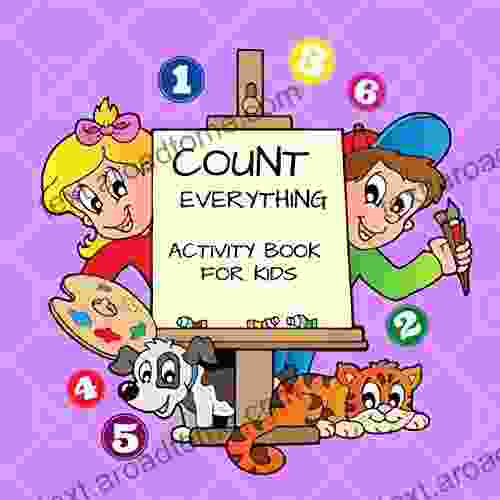 Count Everything: Activity For Kids