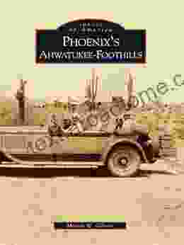 Phoenix S Ahwatukee Foothills Martin W Gibson