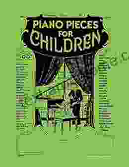 Piano Pieces For Children (Everybody S Favorite No 3)