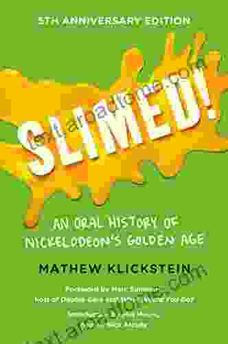 Slimed : An Oral History Of Nickelodeon S Golden Age