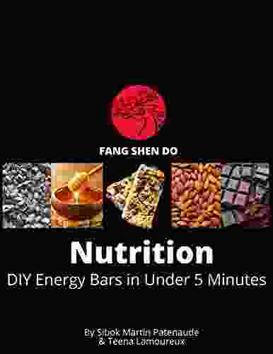 Fang Shen Do Nutrition 1: DIY Energy Bars in Under 5 Minutes