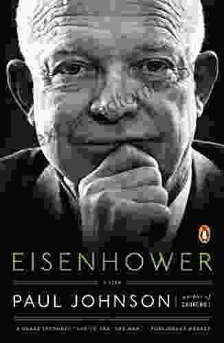 Eisenhower: A Life Paul Johnson