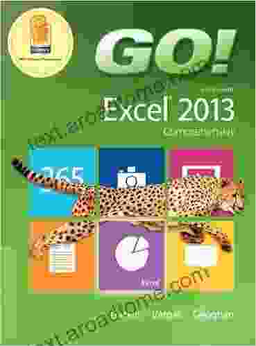 GO With Microsoft Excel 2024 Comprehensive (2 Downloads)