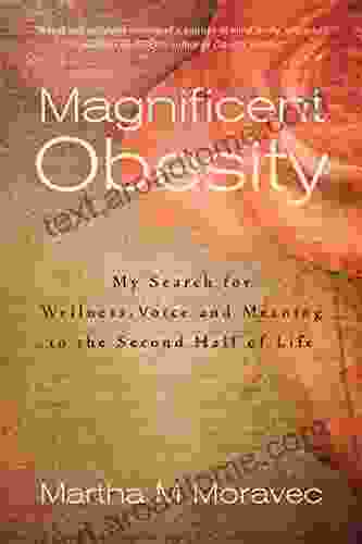 Magnificent Obesity: My Search For Wellness Voice And Meaning In The Second Half Of Life