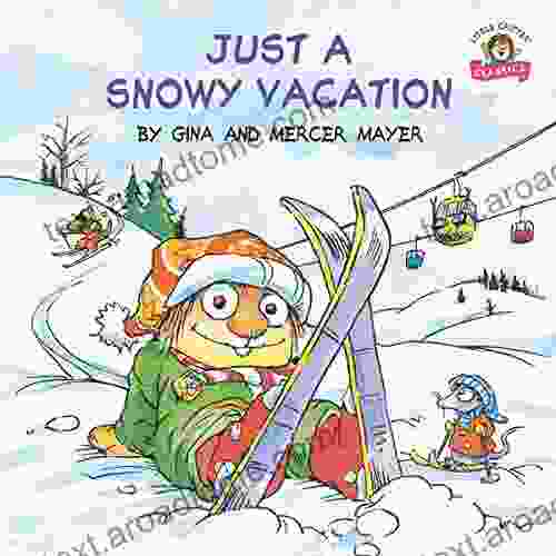 Just A Snowy Vacation (Pictureback(R))