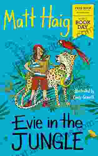 Evie In The Jungle: World Day 2024