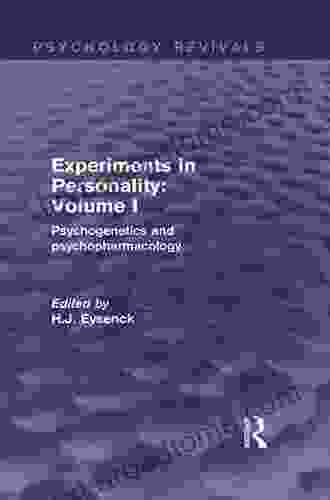 Experimental Psychology Its Scope and Method: Volume I (Psychology Revivals): History and Method