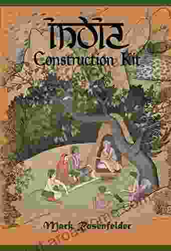 India Construction Kit Marilyn Singer