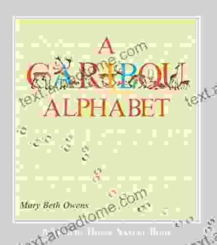 A Caribou Alphabet (Tilbury House Nature Book)