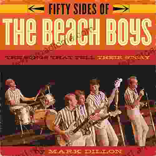 Fifty Sides of the Beach Boys: The Songs That Tell Their Story