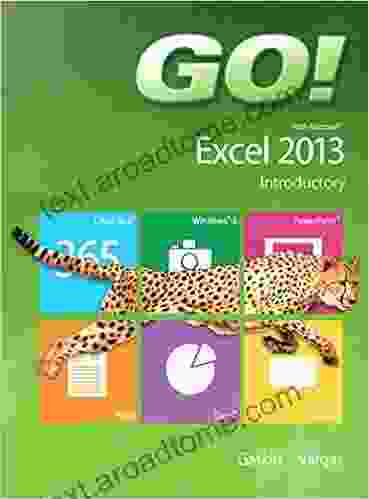 GO With Microsoft Excel 2024 Introductory (2 Downloads)