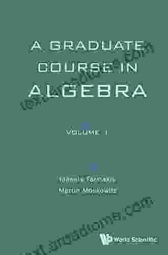 Graduate Course In Algebra A Volume 2