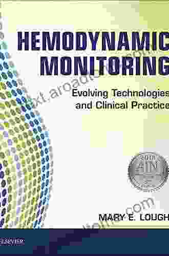 Hemodynamic Monitoring Elsevieron VitalSource: Evolving Technologies And Clinical Practice