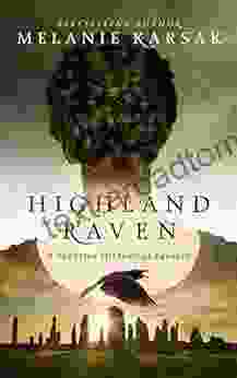 Highland Raven (The Celtic Blood 1)