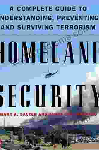 Homeland Security Mark Sauter