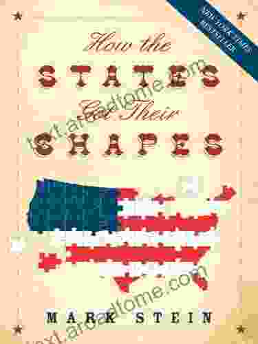 How The States Got Their Shapes