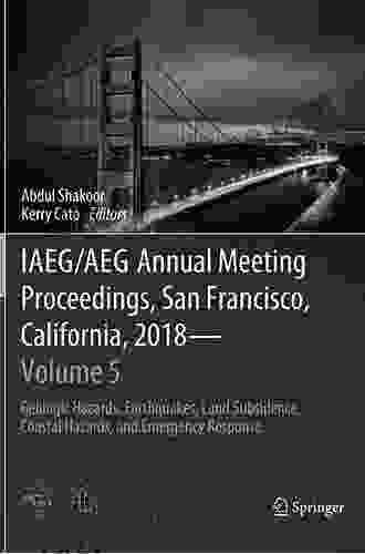 IAEG/AEG Annual Meeting Proceedings San Francisco California 2024 Volume 1: Slope Stability: Case Histories Landslide Mapping Emerging Technologies