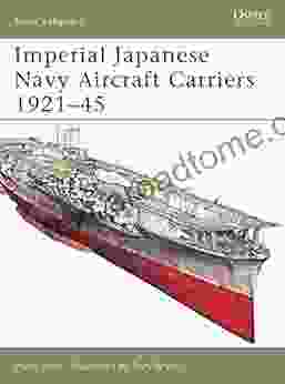 Imperial Japanese Navy Aircraft Carriers 1921 45 (New Vanguard 109)