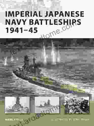 Imperial Japanese Navy Battleships 1941 45 (New Vanguard 146)