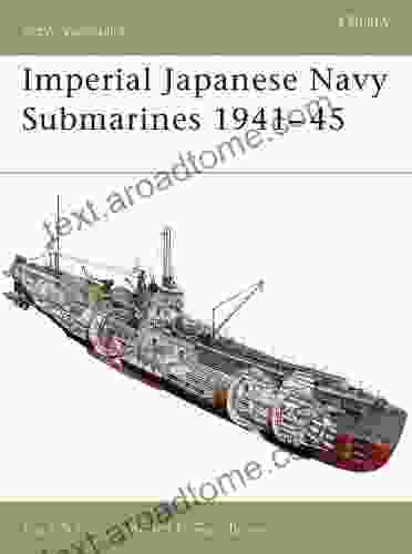 Imperial Japanese Navy Submarines 1941 45 (New Vanguard 135)