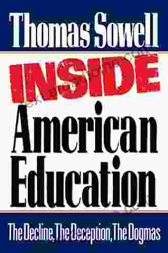 Inside American Education Thomas Sowell