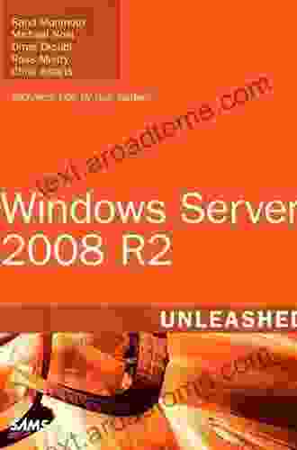 Windows Server 2008 R2 Unleashed Rand Morimoto