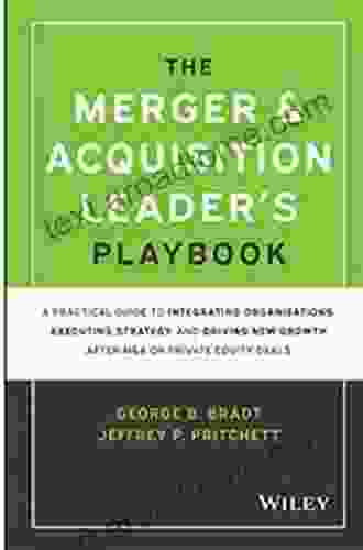 Mergers And Acquisitions Playbook: Lessons From The Middle Market Trenches (Wiley Professional Advisory Services 3)