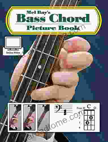 Bass Chord Picture William Bay