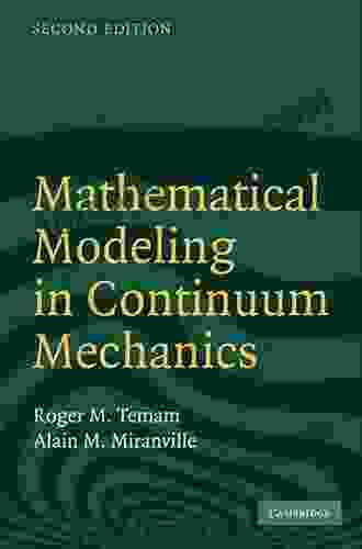 Mathematical Modeling In Continuum Mechanics