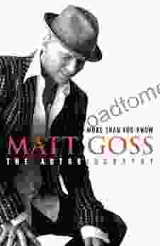 More Than You Know Matt Goss