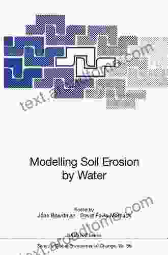 Modelling Soil Erosion by Water (Nato ASI Subseries I: 55)