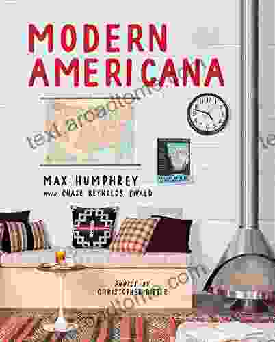 Modern Americana Max Humphrey