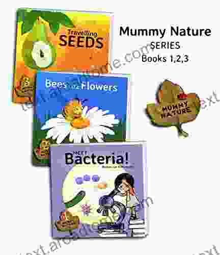 MUMMY NATURE 1 2 3: Children S Picture