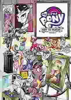 My Little Pony: Art Is Magic Vol 2