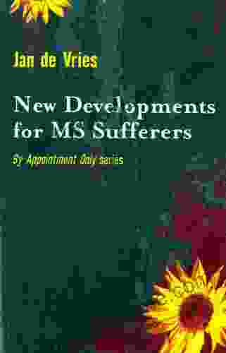 New Developments For MS Sufferers (By Appointment Only)