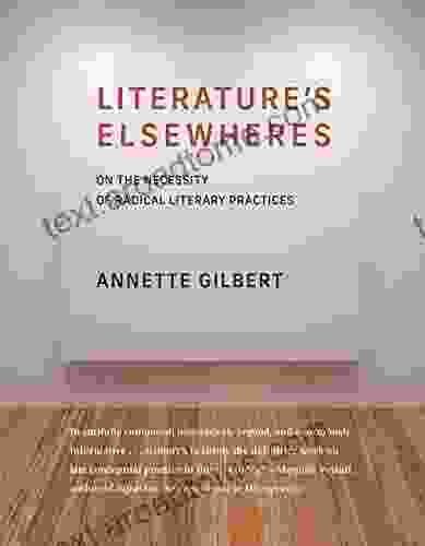 Literature S Elsewheres: On The Necessity Of Radical Literary Practices