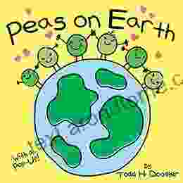 Peas on Earth Todd H Doodler